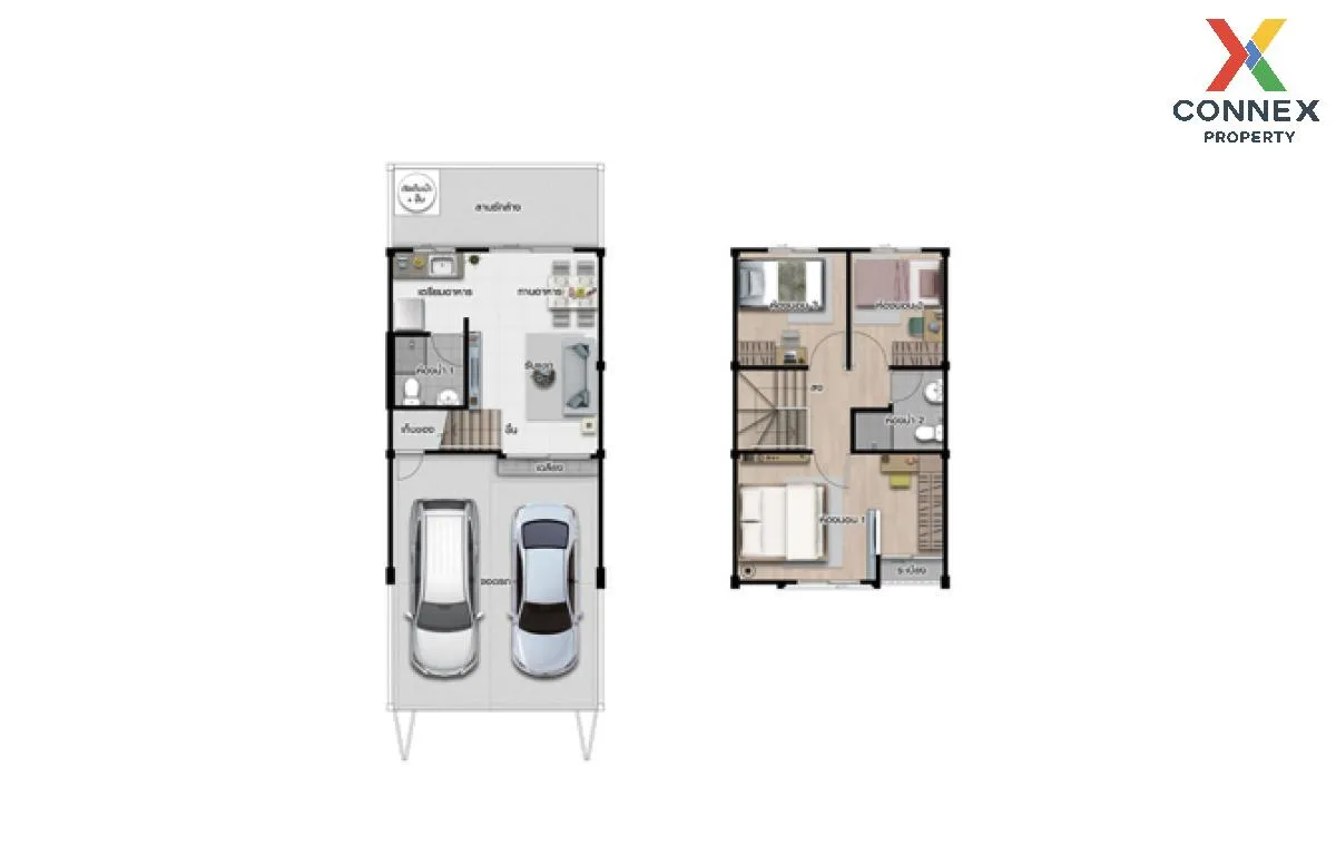 For Sale Townhouse/Townhome  , Lumpini Town Ville Prachauthit 90  For Sale Townhouse/Townhome  , Lumpini Town Ville Prachauthit 90  2