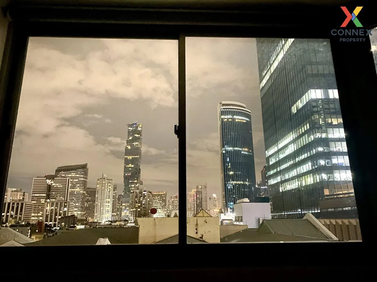 เช่าคอนโด  สีลม พาร์ควิว  BTS-ศาลาแดง สีลม เขต บางรัก สมุทรปราการ