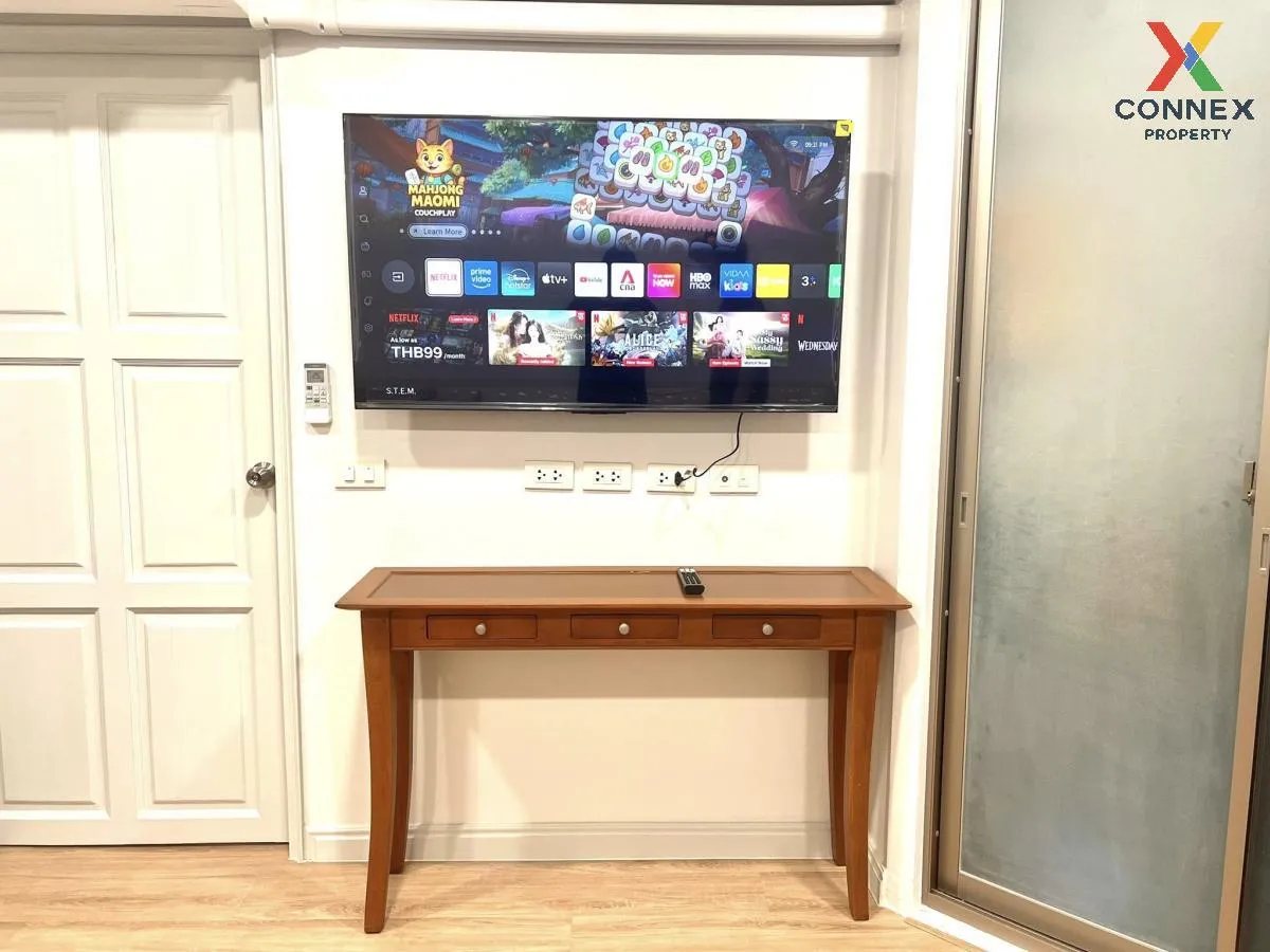 เช่าคอนโด  สีลม พาร์ควิว  BTS-ศาลาแดง สีลม เขต บางรัก สมุทรปราการ