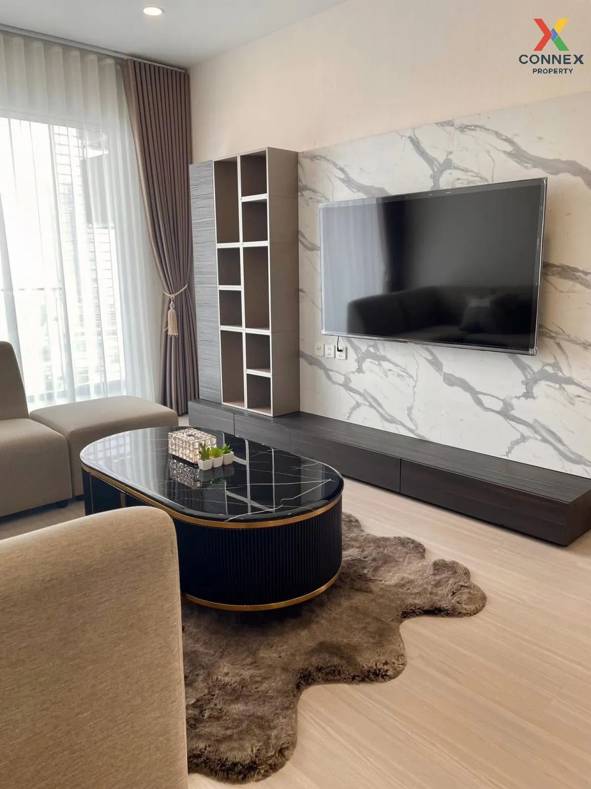 For Rent Condo , Supalai Premier Si Phraya-Samyan , MRT-Sam Yan , 2