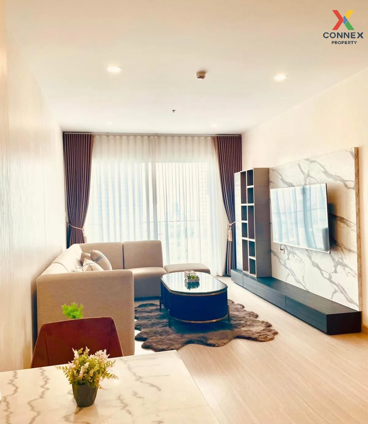 For Rent Condo , Supalai Premier Si Phraya-Samyan , MRT-Sam Yan , 3
