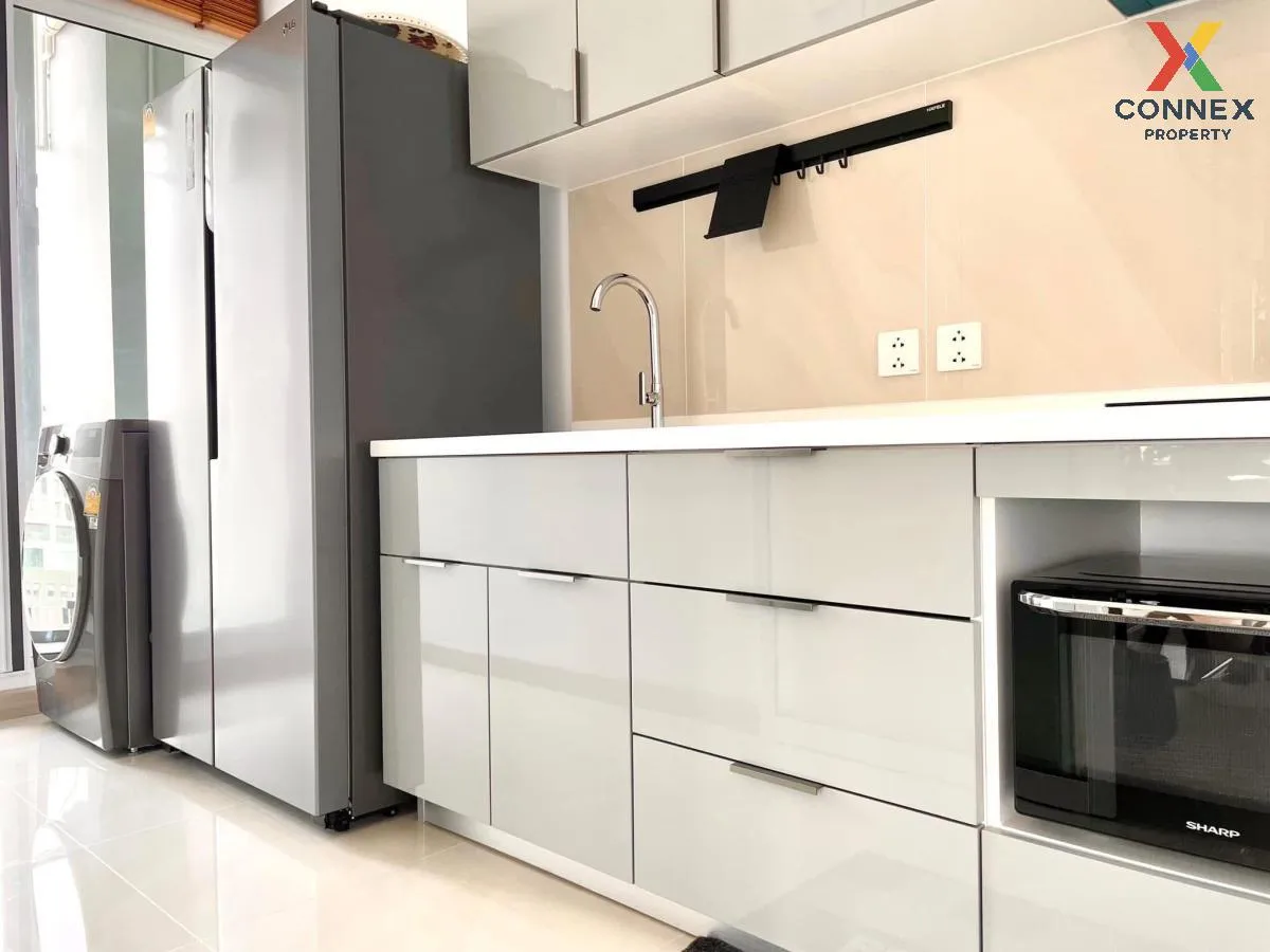 For Rent Condo , Supalai Premier Si Phraya-Samyan , MRT-Sam Yan ,
