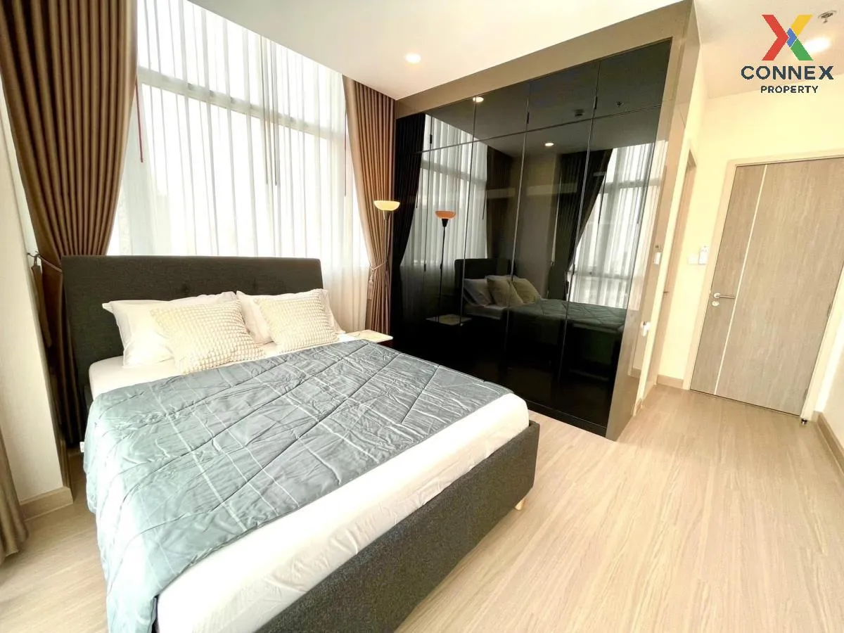 For Rent Condo , Supalai Premier Si Phraya-Samyan , MRT-Sam Yan ,