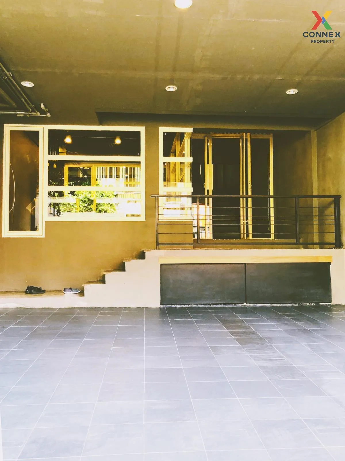 เช่าโฮมออฟฟิศ 3 ชั้น ซอยวัดพระราม9 ห้วยขวาง เขต บางกะปิ กรุงเทพ C 2