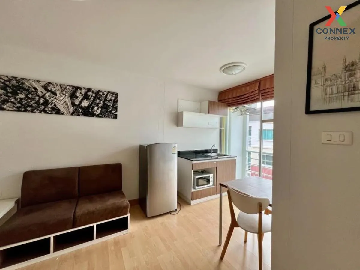 เช่าคอนโด  สมาร์ท คอนโด พระราม 2 แสมดำ เขต บางขุนเทียน กรุงเทพ CX 2