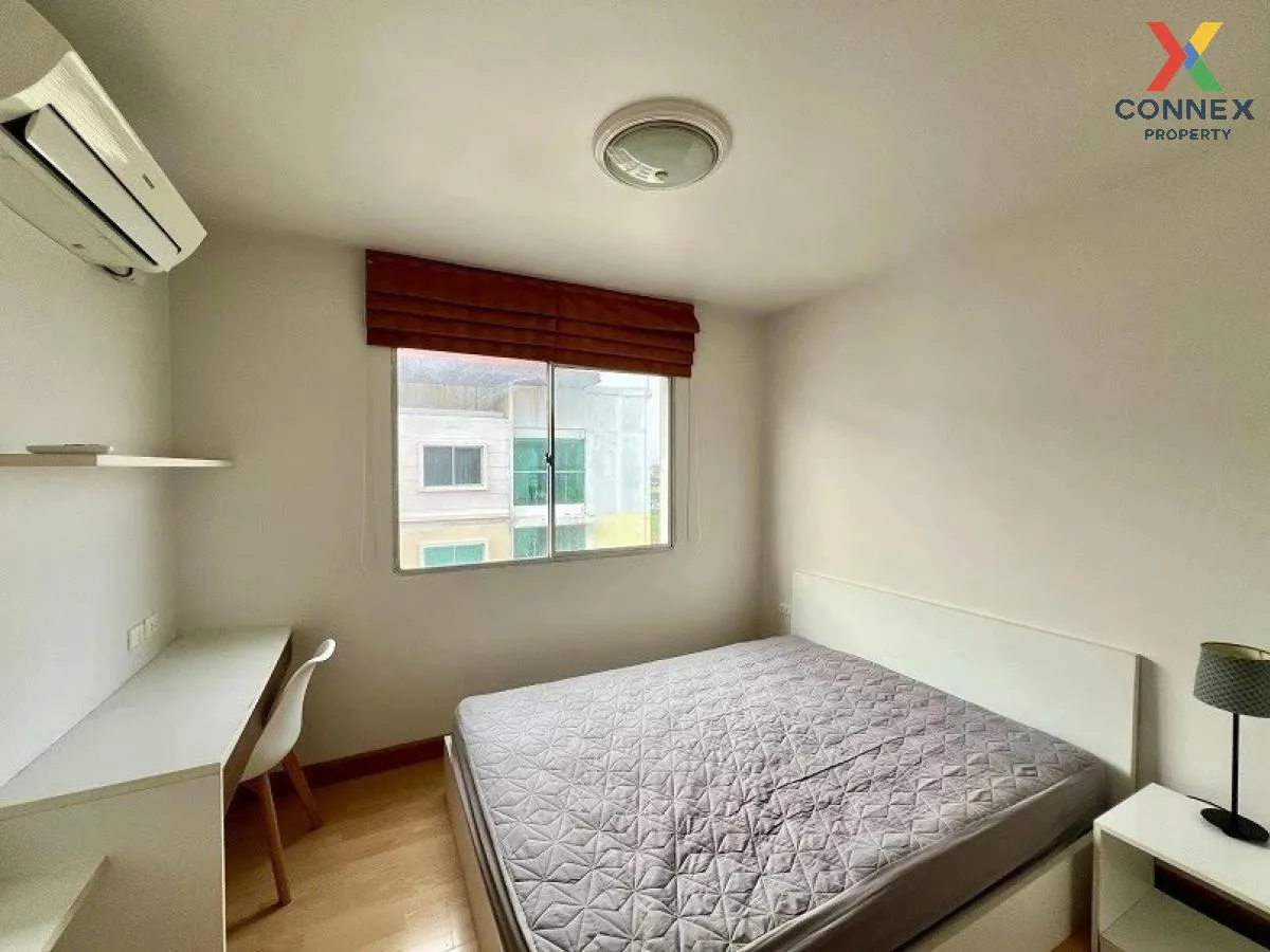 เช่าคอนโด  สมาร์ท คอนโด พระราม 2 แสมดำ เขต บางขุนเทียน กรุงเทพ CX