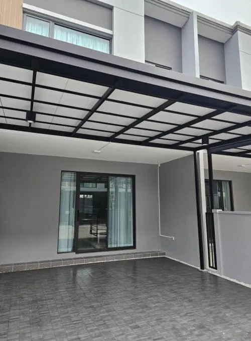 For Rent Townhouse/Townhome  , Pleno Sukhumvit-Bangna 3 , Bang Kaeo , Bang Phli , Samut Prakarn , CX-134501