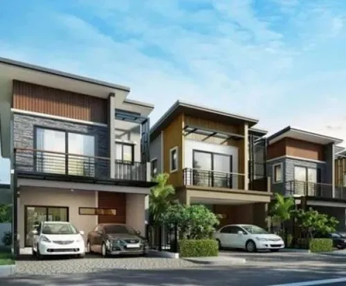 For Rent House , Natura Trend Prachauthit 90 , Ban Khlong Suan , Phra Pradaeng , Samut Prakarn , CX-134503