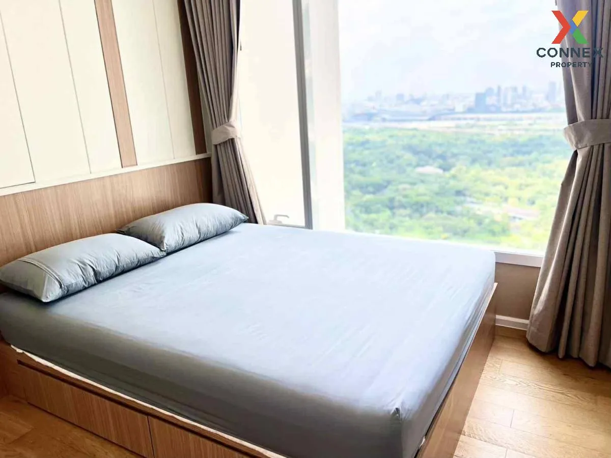 For Rent Condo , The Saint Residences , MRT-Phahon Yothin , Chomp 4