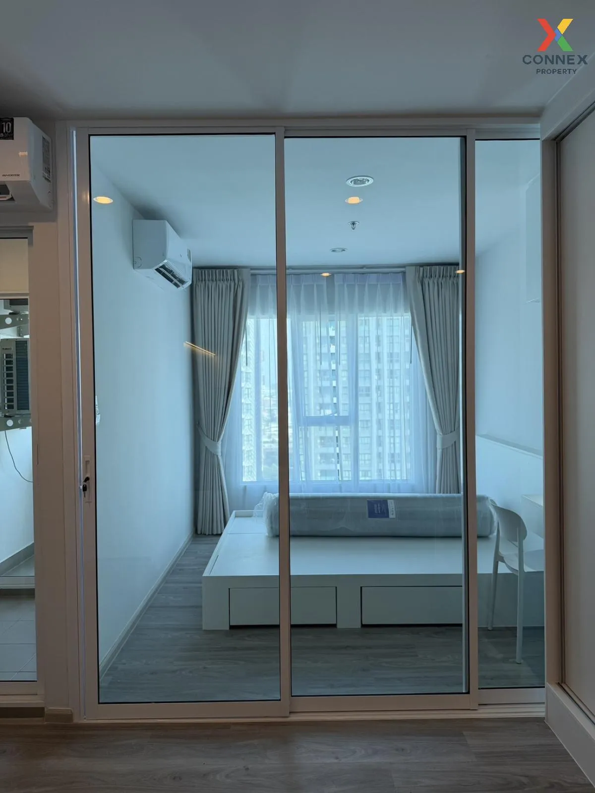 เช่าคอนโด  รีเจ้นท์ โฮม บางนา (โครงการใหม่) บางนา เขต บางนา กรุงเ