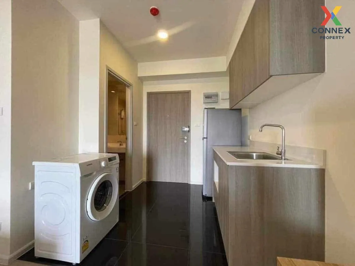 For Rent Condo , A Space Mega 2 , Bang Kaeo , Bang Phli , Samut P 4