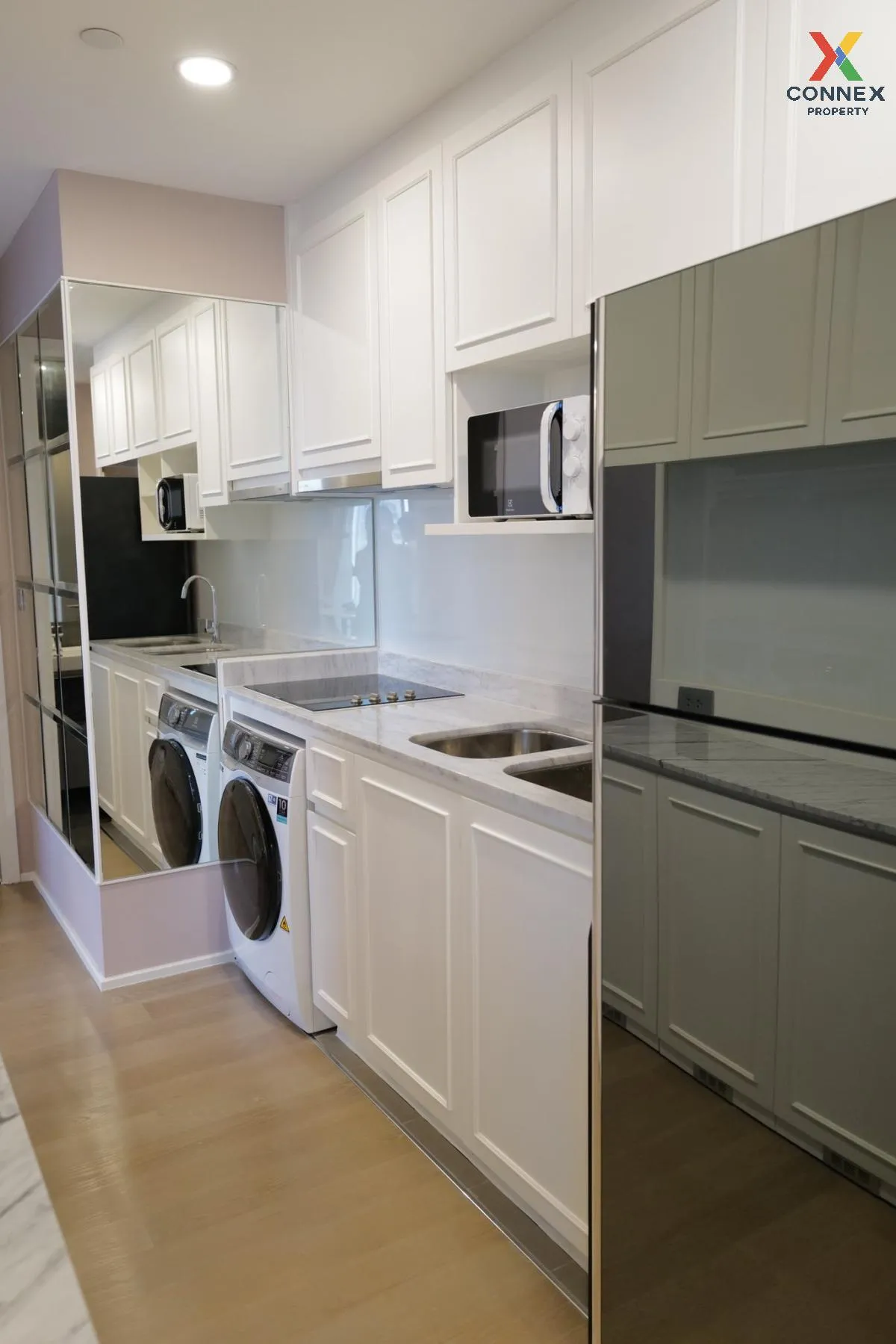 For Rent Condo , Ashton Chula-Silom , MRT-Sam Yan , Si Phraya , B