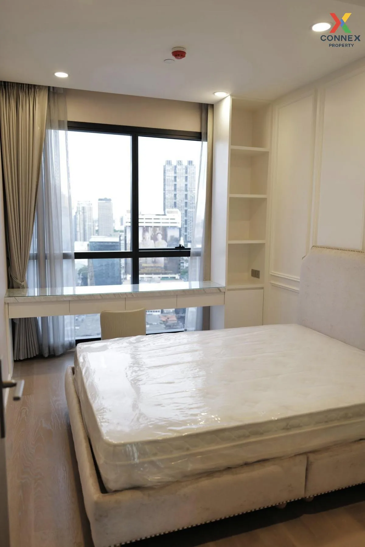 For Rent Condo , Ashton Chula-Silom , MRT-Sam Yan , Si Phraya , B