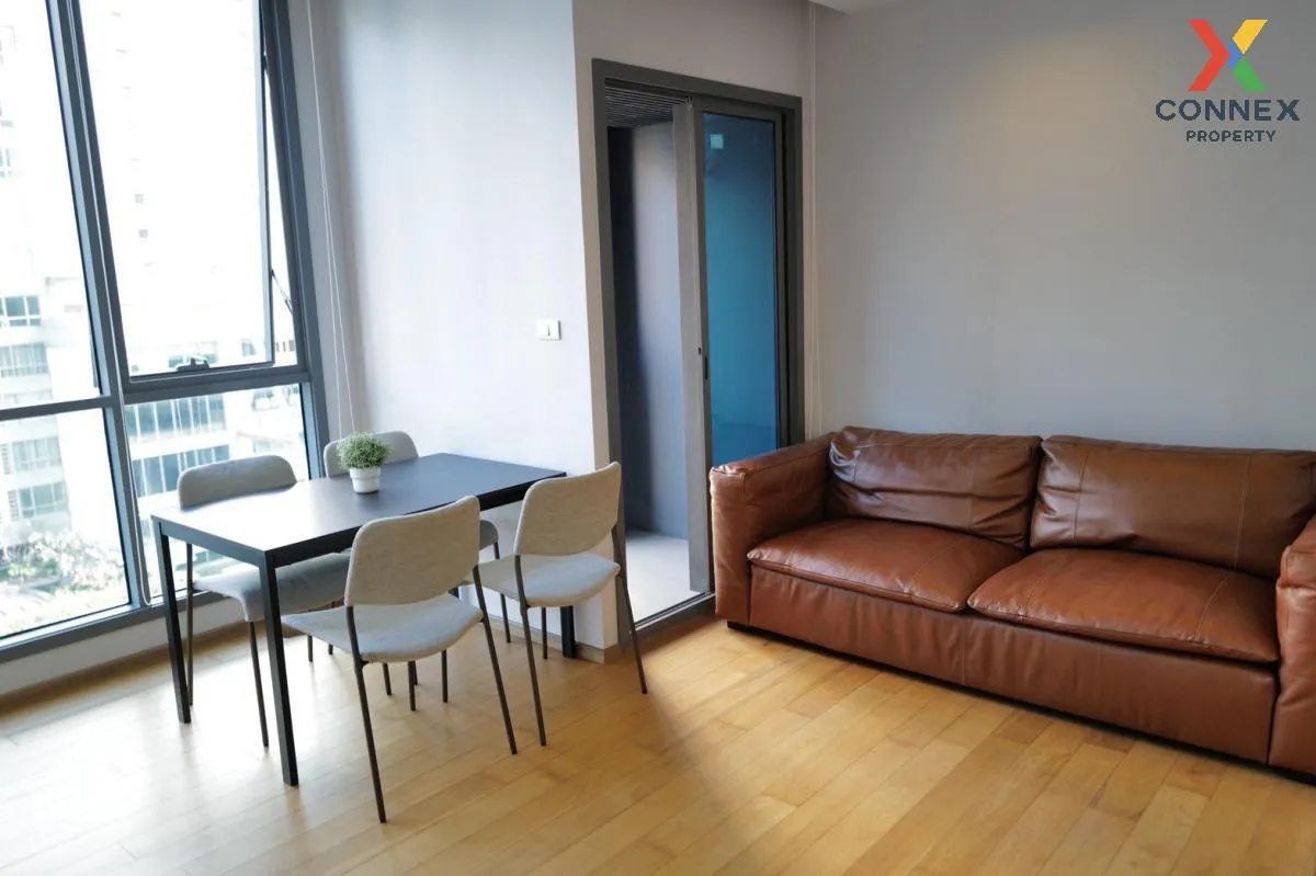 For Rent Condo , Hyde Sukhumvit 13 , BTS-Nana , Khlong Toei Nuea  1