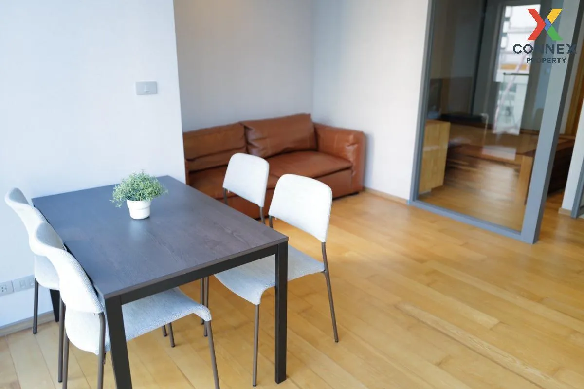 For Rent Condo , Hyde Sukhumvit 13 , BTS-Nana , Khlong Toei Nuea  2