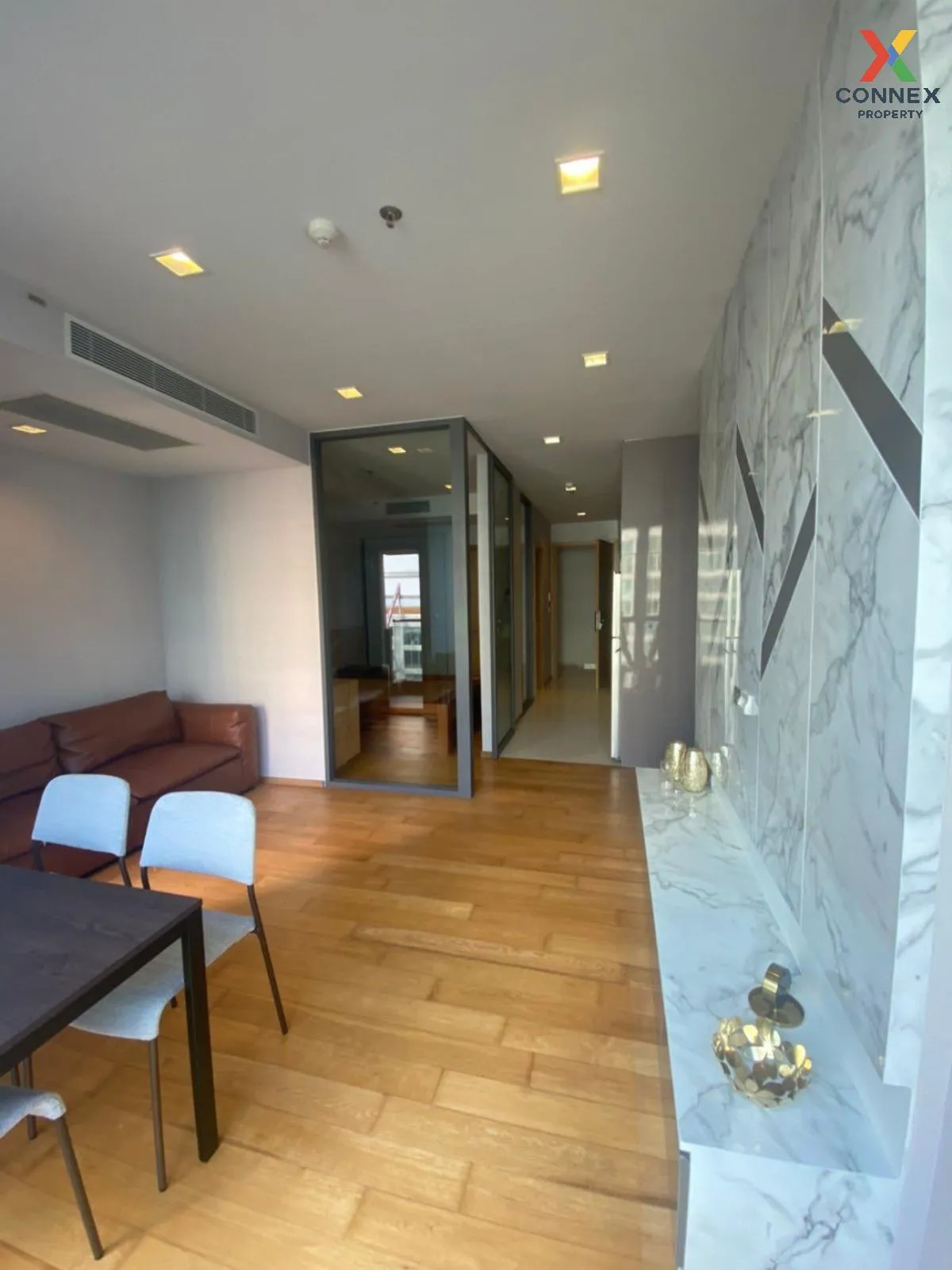 For Rent Condo , Hyde Sukhumvit 13 , BTS-Nana , Khlong Toei Nuea  3