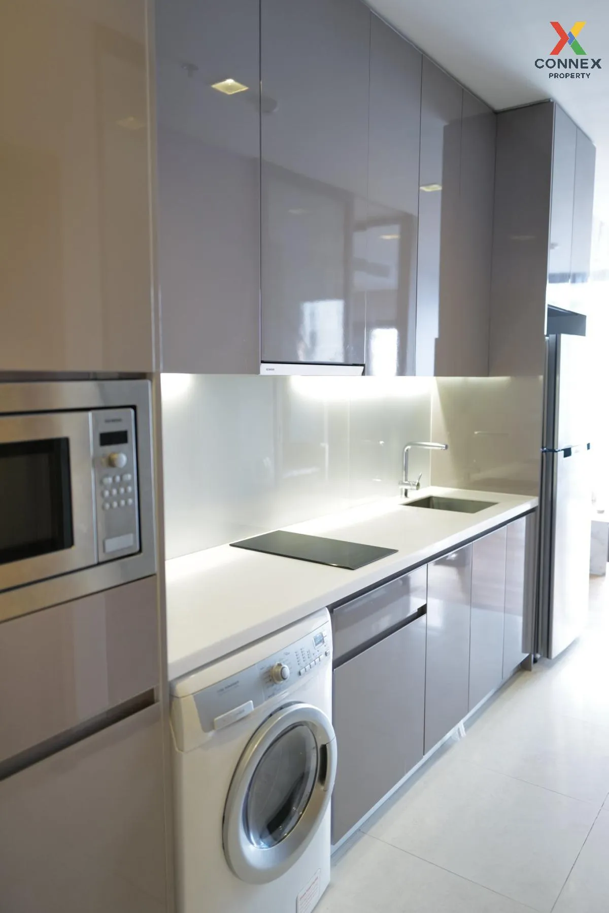 For Rent Condo , Hyde Sukhumvit 13 , BTS-Nana , Khlong Toei Nuea  4