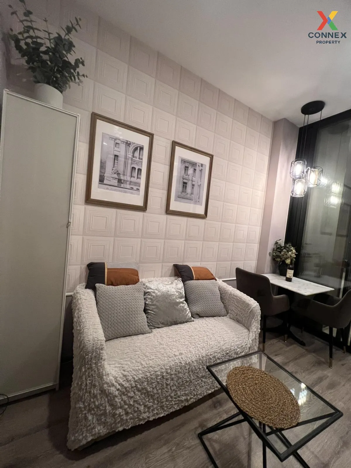 เช่าคอนโด  ไนท์บริดจ์ ไพร์ม อ่อนนุช BTS-อ่อนนุช พระโขนง เขต วัฒนา 2