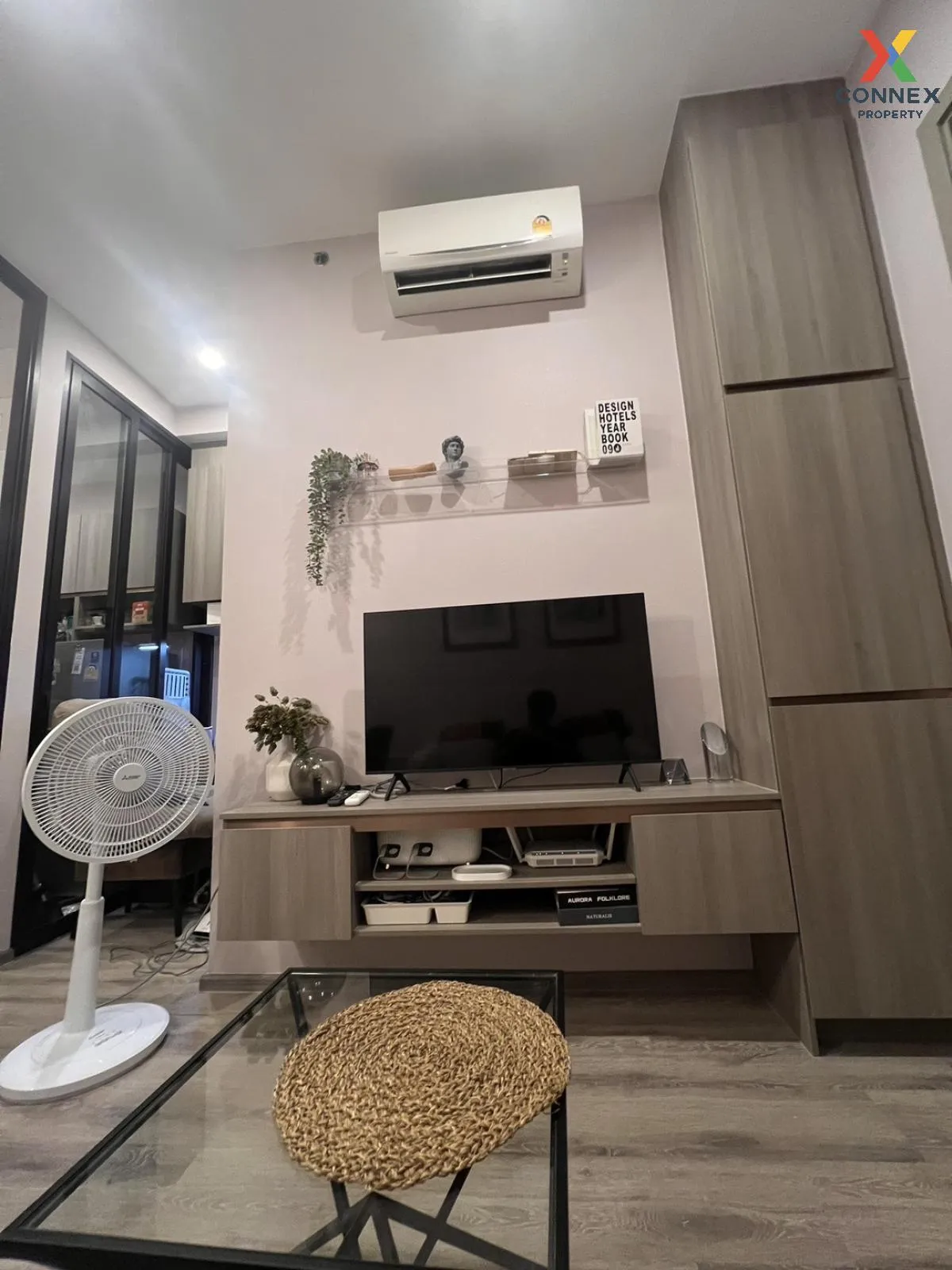 เช่าคอนโด  ไนท์บริดจ์ ไพร์ม อ่อนนุช BTS-อ่อนนุช พระโขนง เขต วัฒนา 3