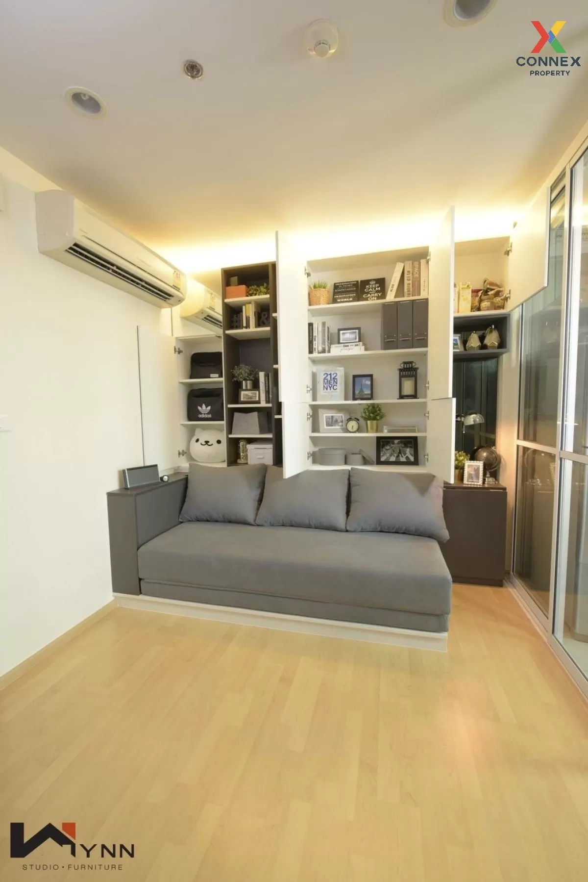 FOR SALE condo , The Base Sukhumvit 77 , BTS-On Nut , Phra Khanon