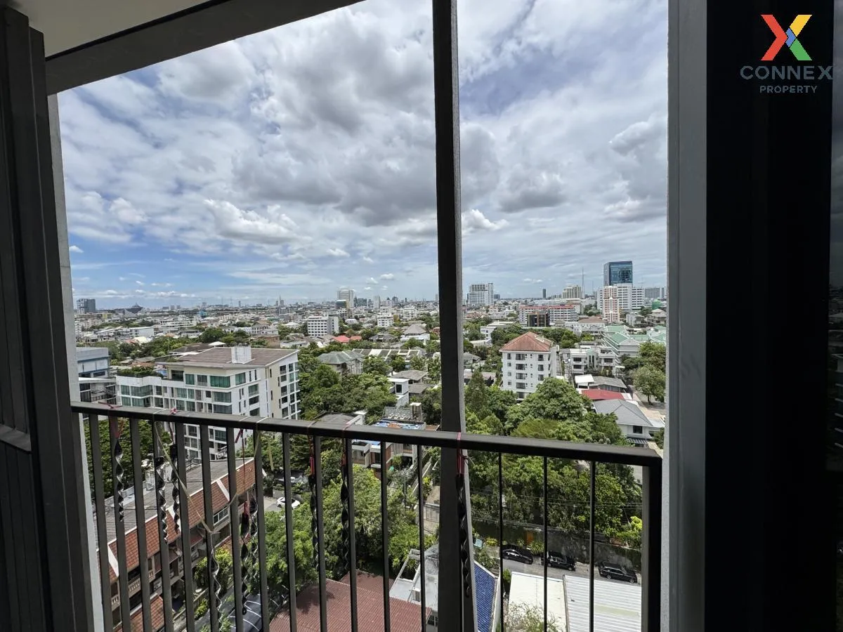 เช่าคอนโด  ไซมีส ราชครู คอนโด BTS-อารีย์ สามเสนใน เขต พญาไท กรุงเ