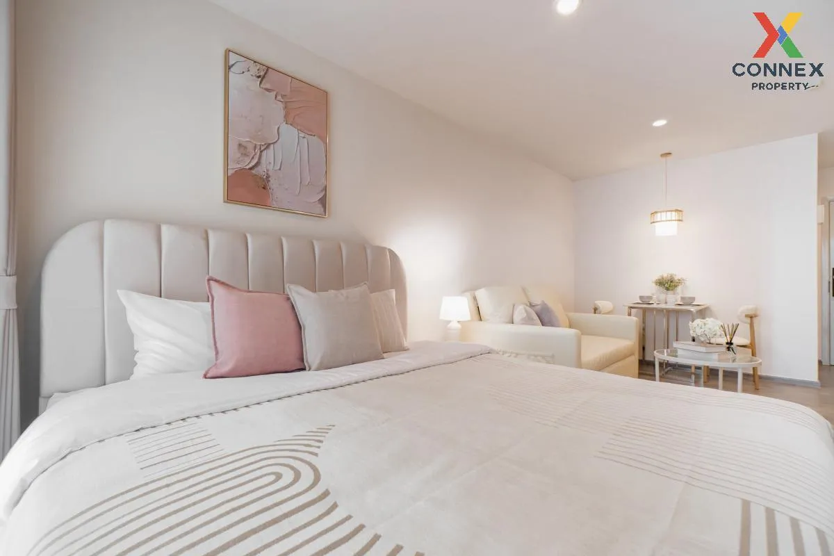 เช่าคอนโด  รีเจ้นท์ โฮม บางนา (โครงการใหม่) บางนา เขต บางนา กรุงเ 1