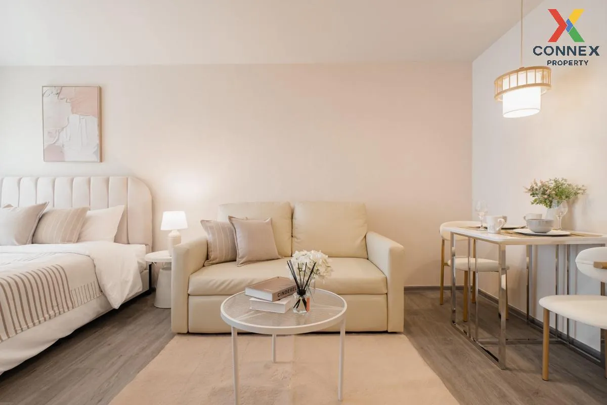 เช่าคอนโด  รีเจ้นท์ โฮม บางนา (โครงการใหม่) บางนา เขต บางนา กรุงเ 2