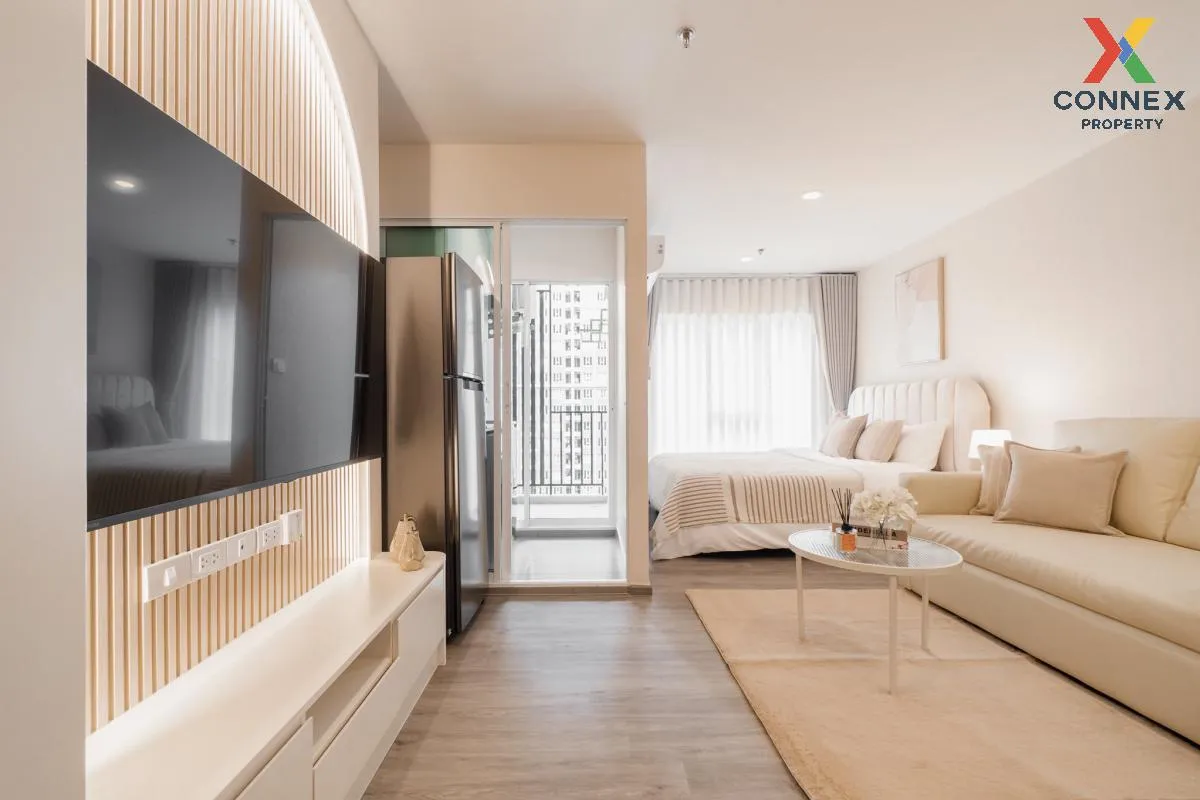 เช่าคอนโด  รีเจ้นท์ โฮม บางนา (โครงการใหม่) บางนา เขต บางนา กรุงเ 3