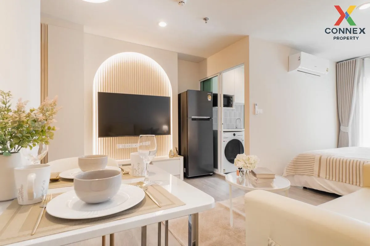 เช่าคอนโด  รีเจ้นท์ โฮม บางนา (โครงการใหม่) บางนา เขต บางนา กรุงเ 4