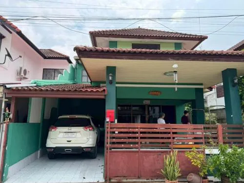 For Sale House , Baan Pruksa 4 Nakornchaisri , Mahasawat , Phutthamonthon , Nakhon Pathom , CX-134539