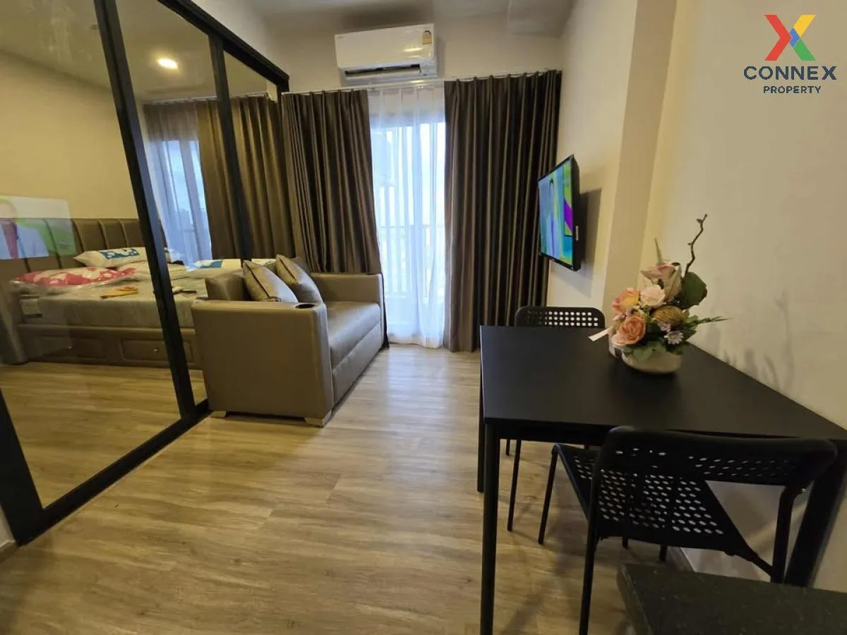 For Rent Condo , THE STAGE Mindscape Ratchada - Huai Khwang , Hua 2