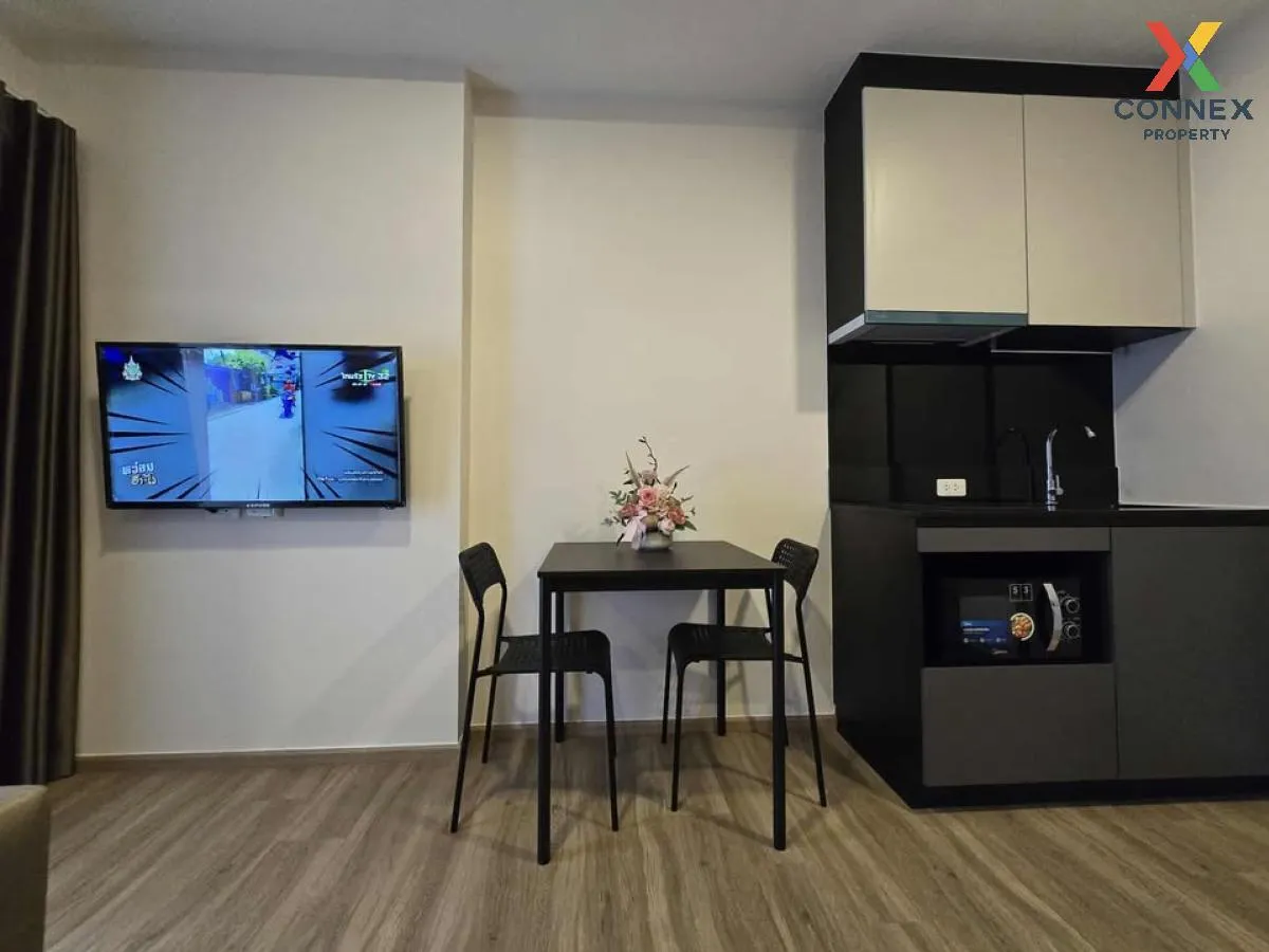For Rent Condo , THE STAGE Mindscape Ratchada - Huai Khwang , Hua 3