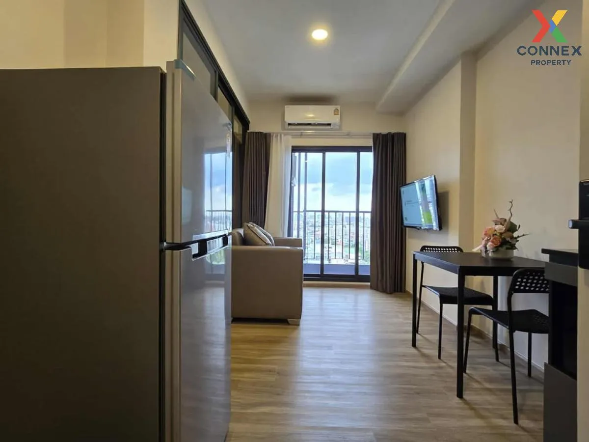 For Rent Condo , THE STAGE Mindscape Ratchada - Huai Khwang , Hua 4