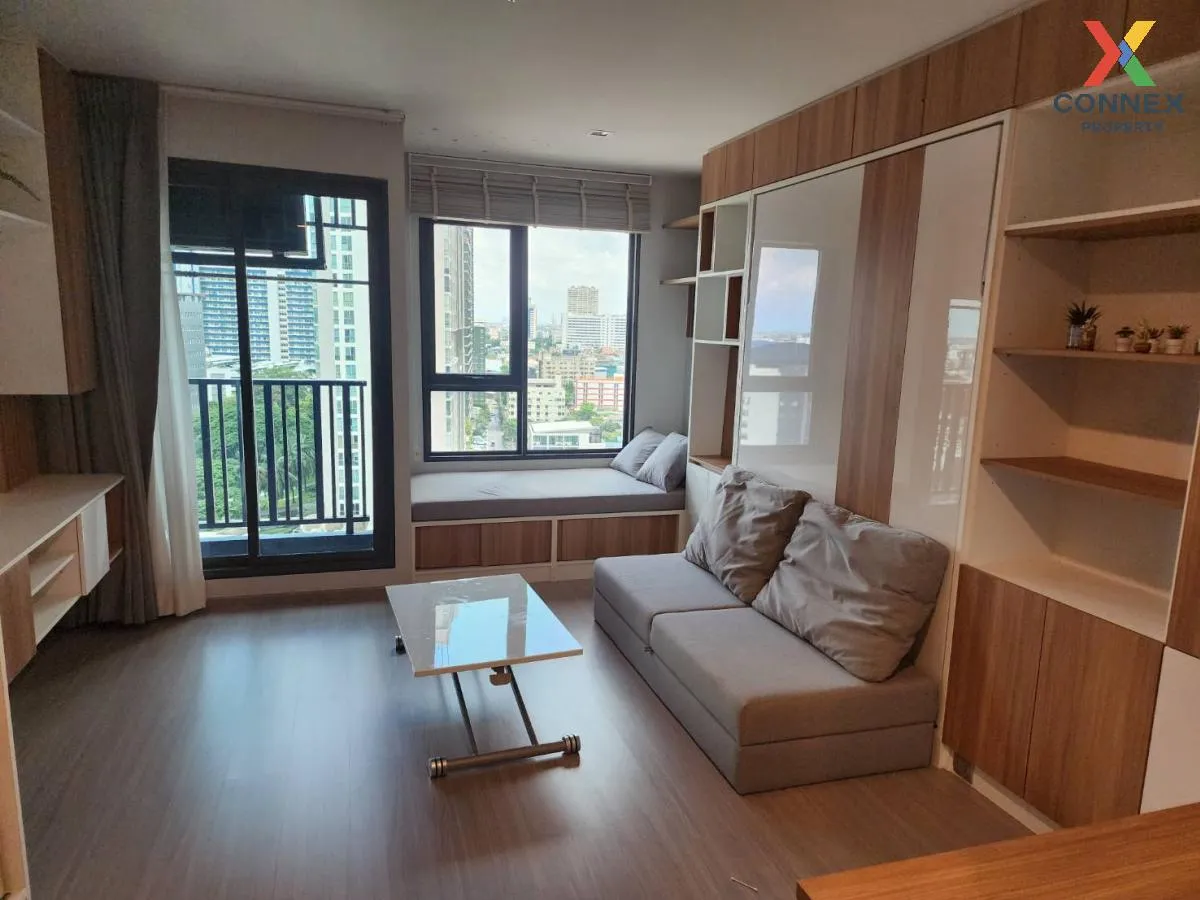 For Rent Condo , Life Ladprao , BTS-Ha Yaek Lat Phrao , Chomphon  1