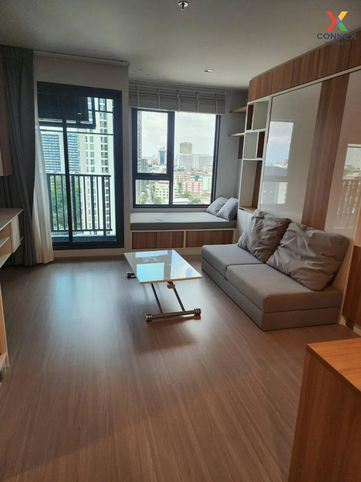 For Rent Condo , Life Ladprao , BTS-Ha Yaek Lat Phrao , Chomphon  2