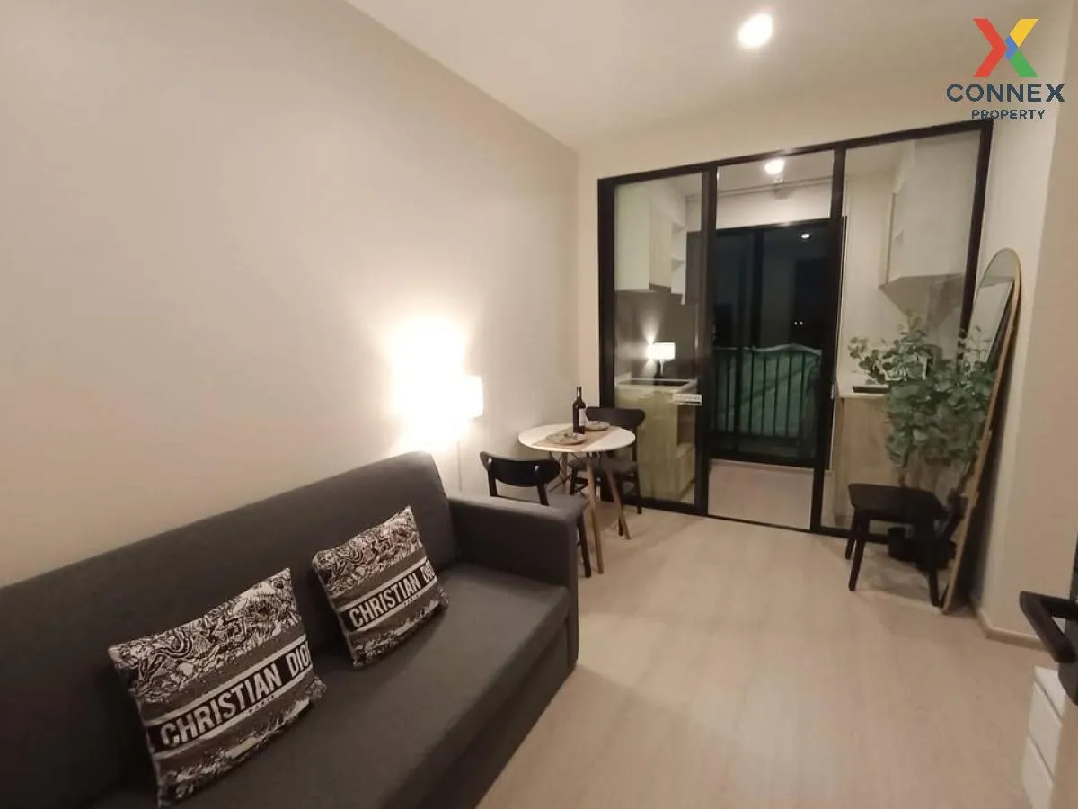For Rent Condo , Nue Noble Ratchada-Lat Phrao , MRT-Ratchada , Ch 1