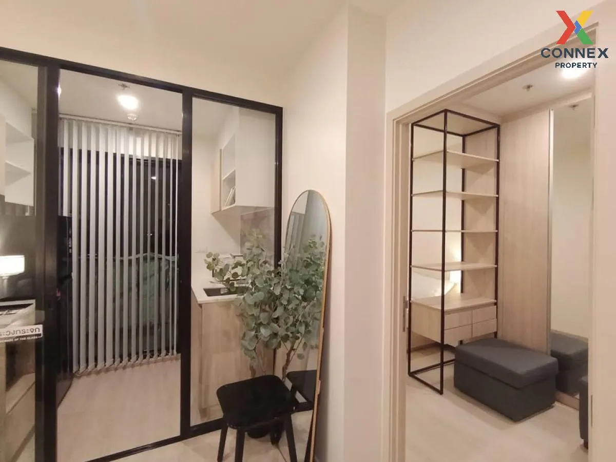 For Rent Condo , Nue Noble Ratchada-Lat Phrao , MRT-Ratchada , Ch 3