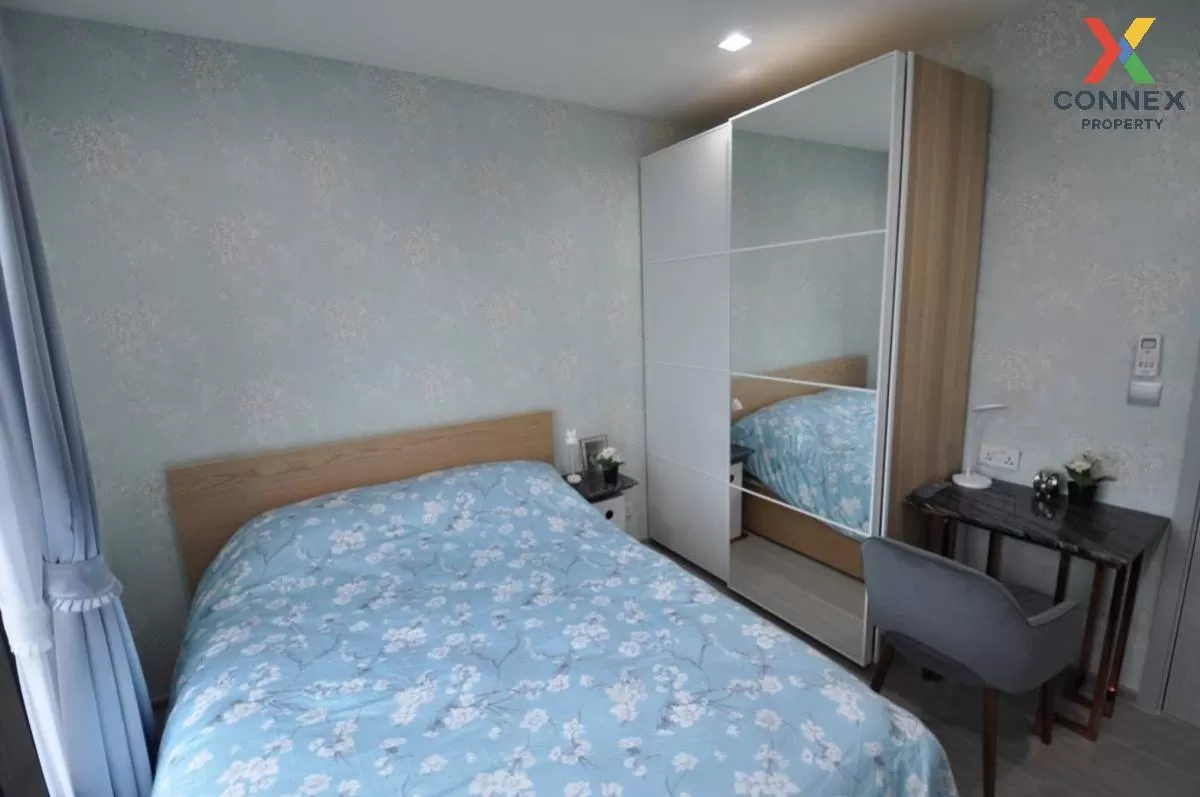 เช่าคอนโด  ไลฟ์ สุขุมวิท 62 BTS-ปุณณวิถี บางจาก เขต พระโขนง กรุงเ