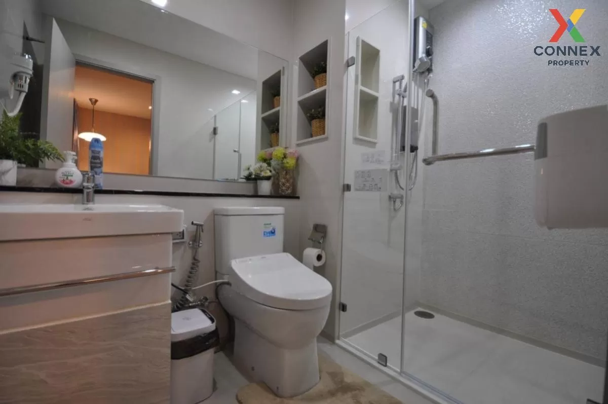 เช่าคอนโด  ไลฟ์ สุขุมวิท 62 BTS-ปุณณวิถี บางจาก เขต พระโขนง กรุงเ