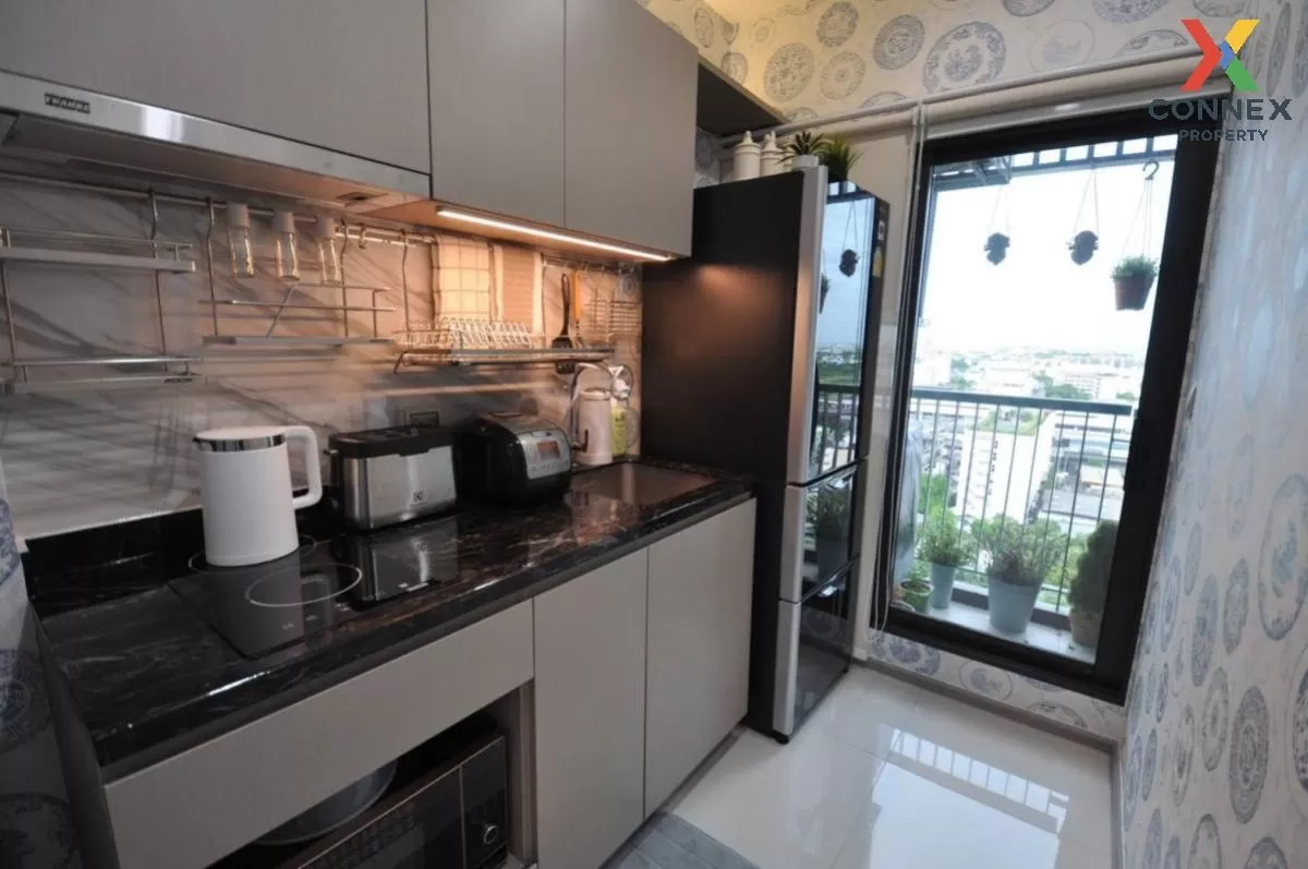 เช่าคอนโด  ไลฟ์ สุขุมวิท 62 BTS-ปุณณวิถี บางจาก เขต พระโขนง กรุงเ