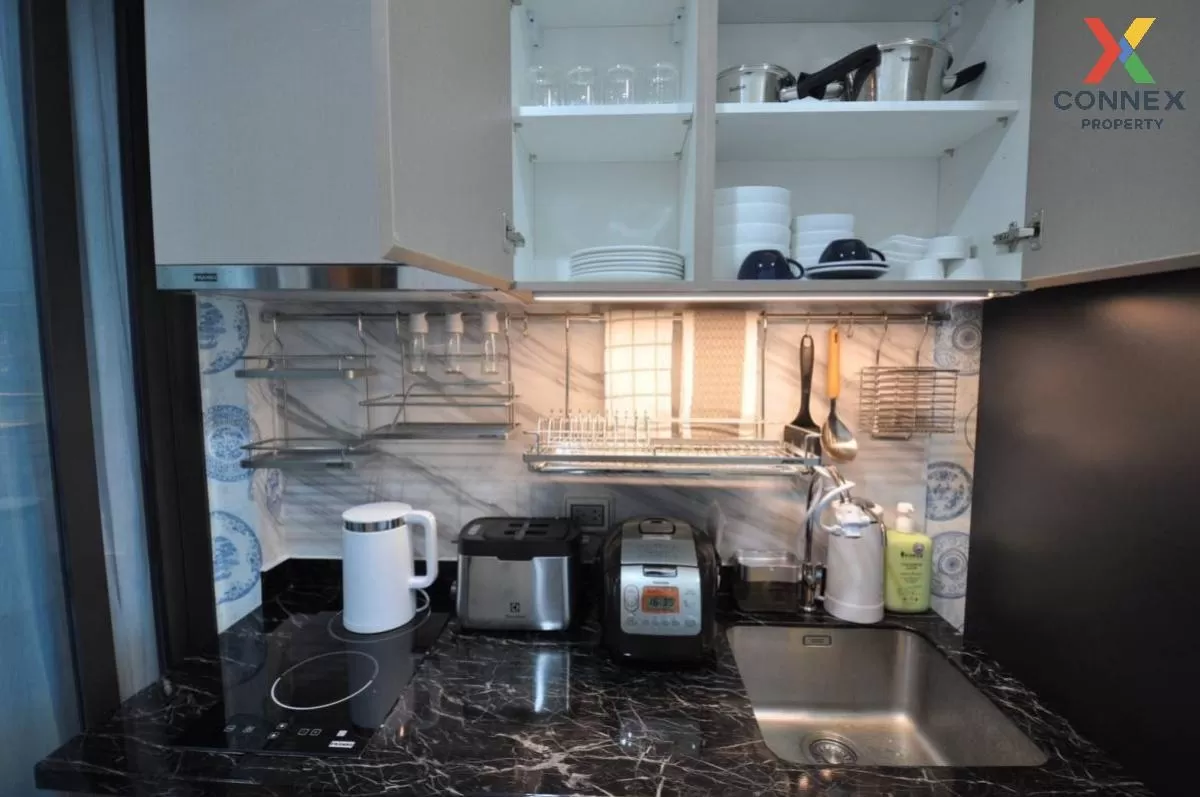 เช่าคอนโด  ไลฟ์ สุขุมวิท 62 BTS-ปุณณวิถี บางจาก เขต พระโขนง กรุงเ