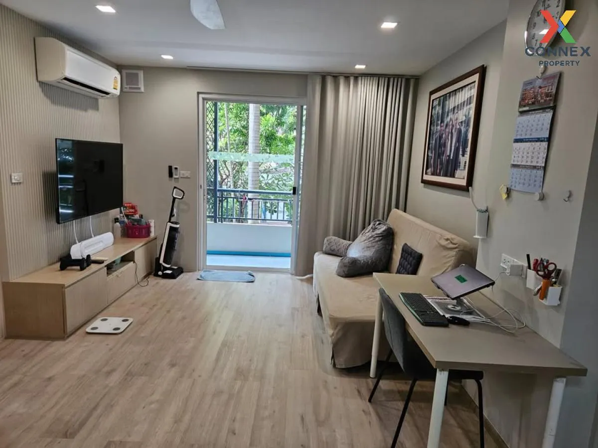 ขายคอนโด  เดอะ แบงค็อก สุขุมวิท 61 BTS-เอกมัย คลองตันเหนือ เขต วั 1