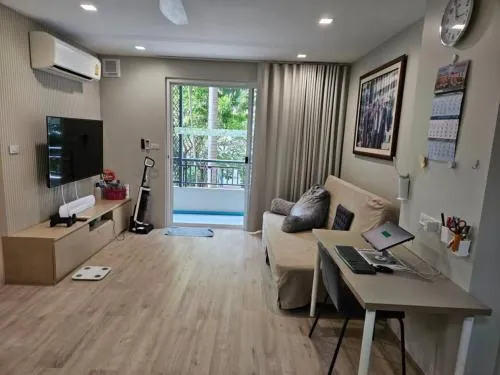 ขายคอนโด  เดอะ แบงค็อก สุขุมวิท 61 BTS-เอกมัย คลองตันเหนือ เขต วัฒนา กรุงเทพ CX-134550