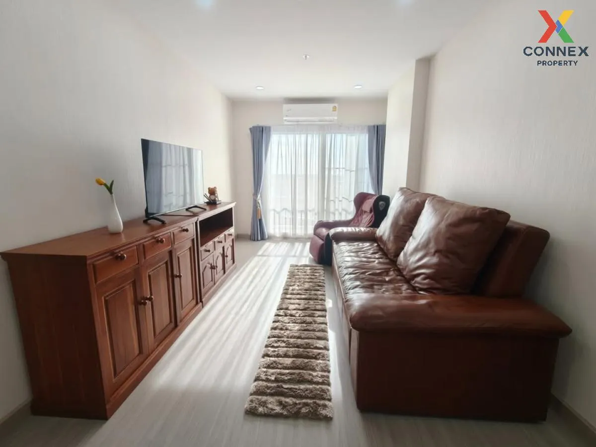 For Sale Condo , Supalai Park Yaekfaichai , nice view , corner un 1