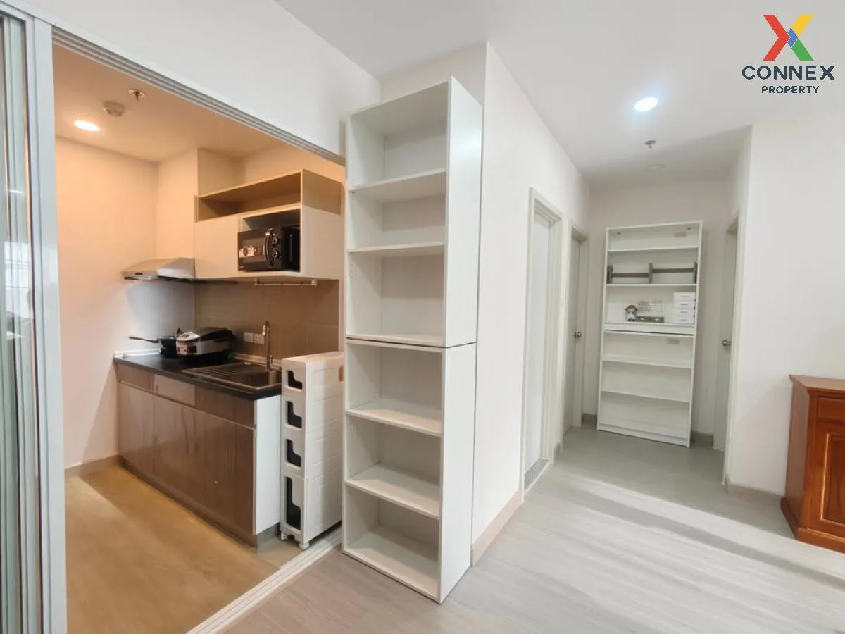 For Sale Condo , Supalai Park Yaekfaichai , nice view , corner un 2