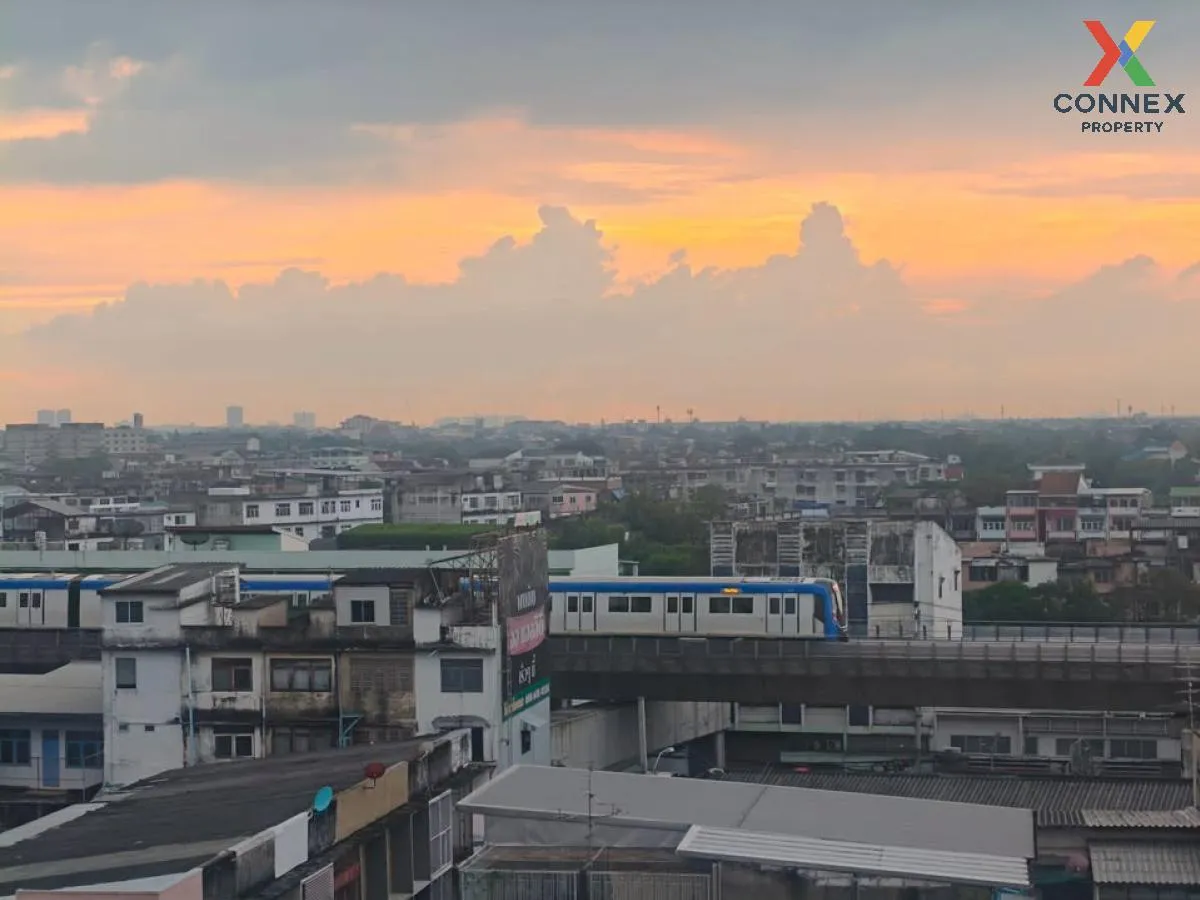 For Sale Condo , Supalai Park Yaekfaichai , nice view , corner un