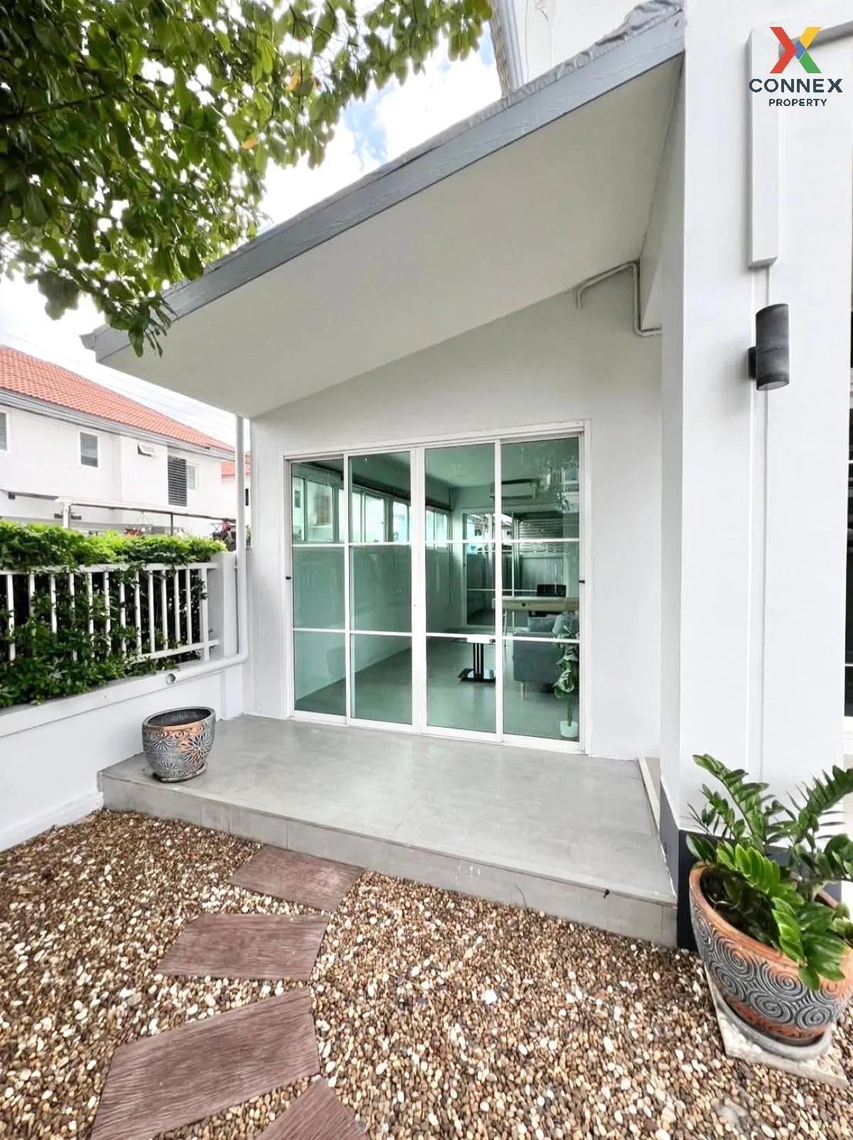 เช่าบ้าน  เสนา วิลล์ รามอินทรา หน้ากว้าง ท่าแร้ง เขต บางเขน กรุงเ 3