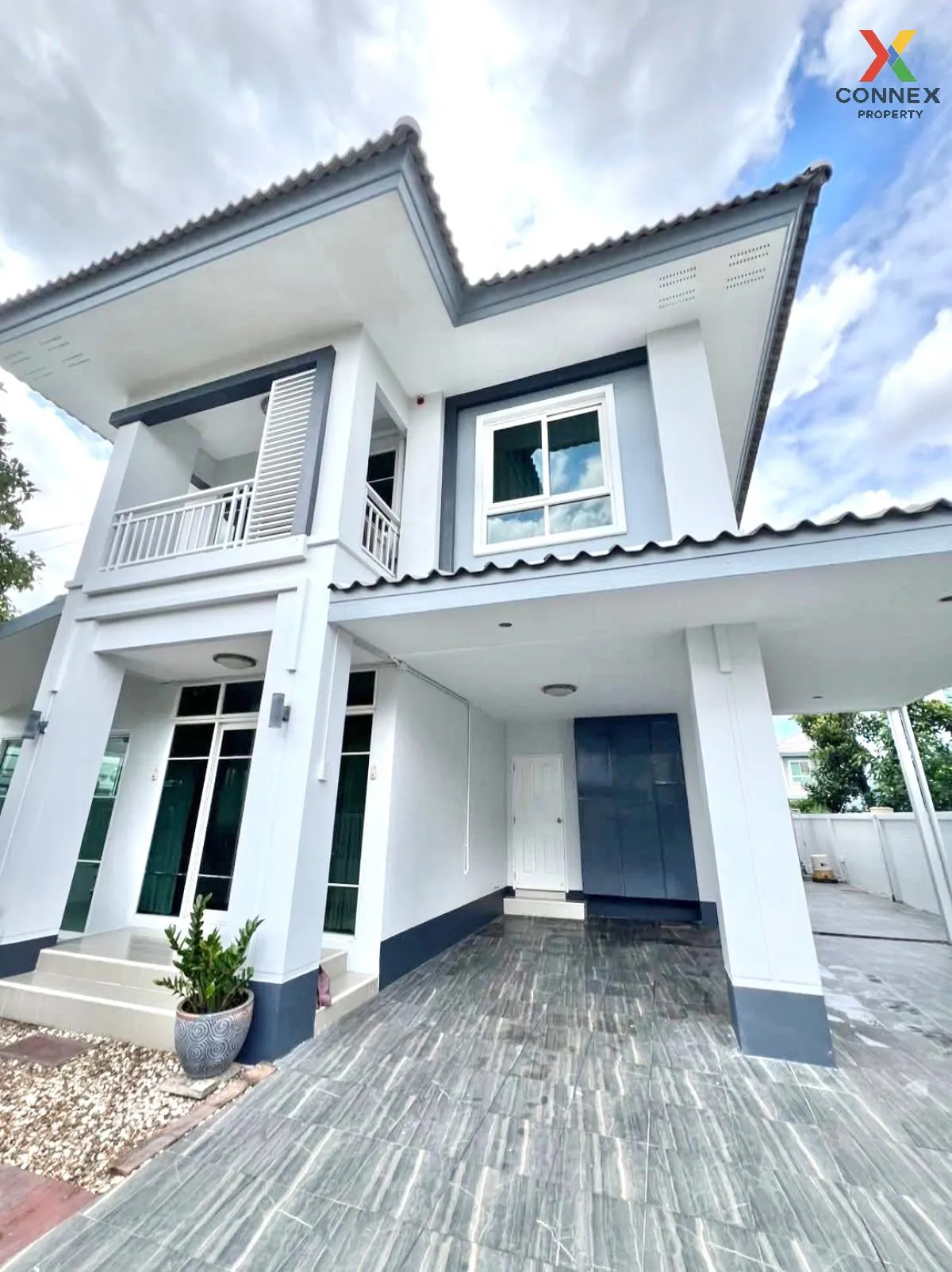 เช่าบ้าน  เสนา วิลล์ รามอินทรา หน้ากว้าง ท่าแร้ง เขต บางเขน กรุงเ 4