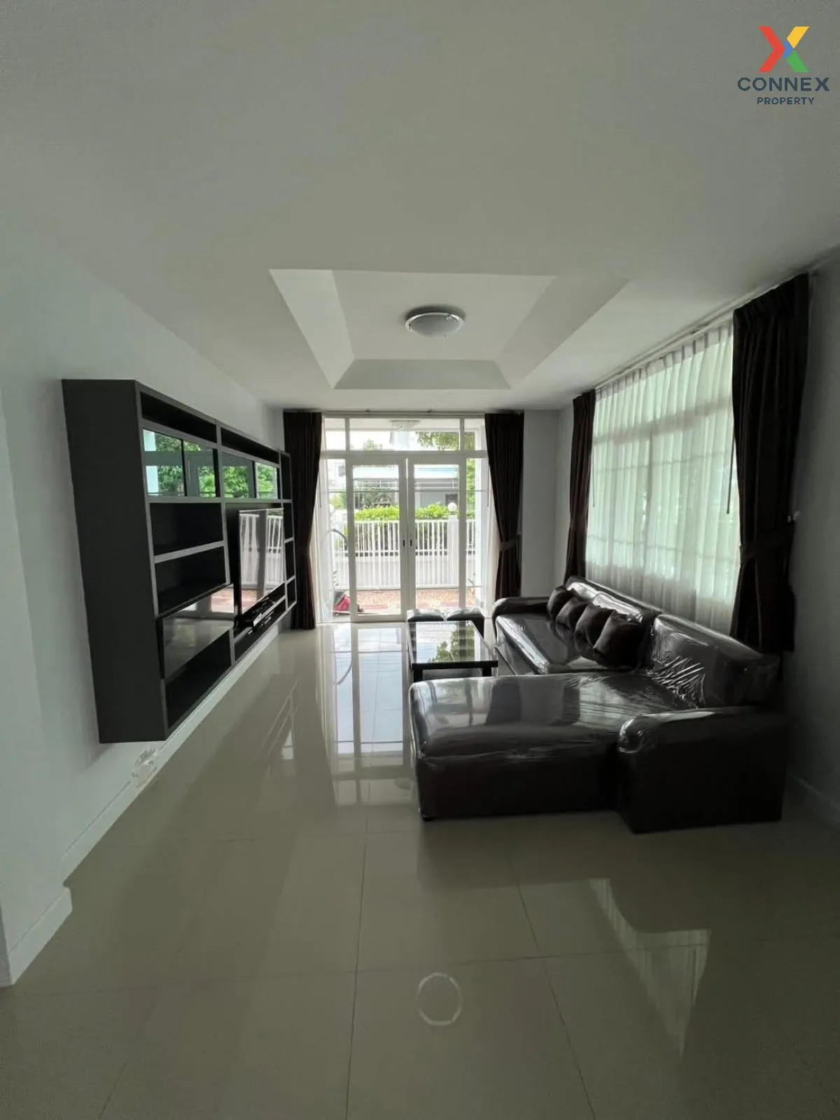 เช่าบ้าน  เสนา วิลล์ รามอินทรา หน้ากว้าง ท่าแร้ง เขต บางเขน กรุงเ