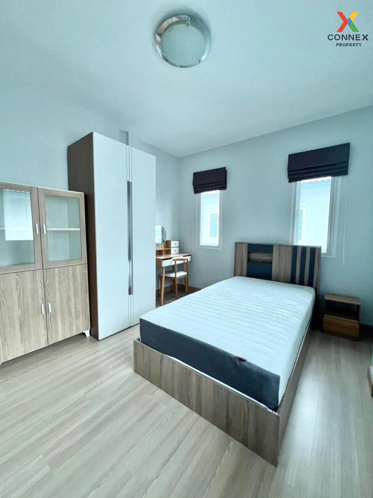 เช่าบ้าน  เสนา วิลล์ รามอินทรา หน้ากว้าง ท่าแร้ง เขต บางเขน กรุงเ